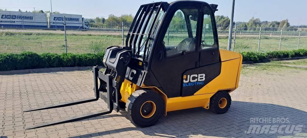 JCB TLT 30-19E 2WD 전동 지게차