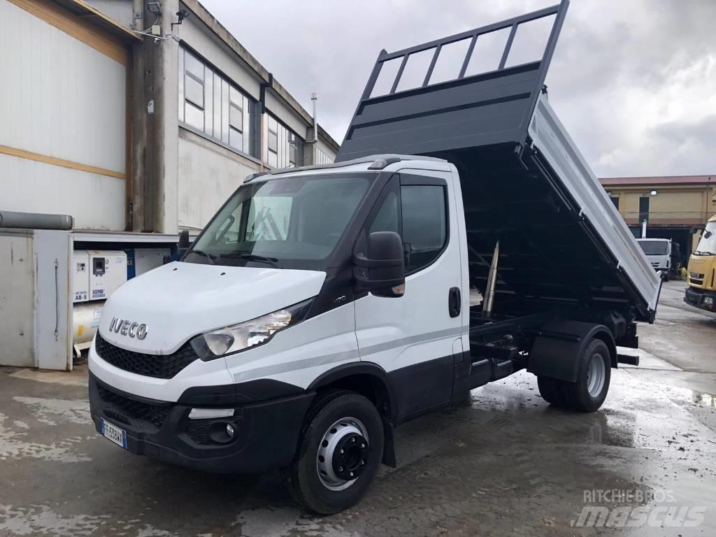 Iveco Daily 35C17 덤프 트럭