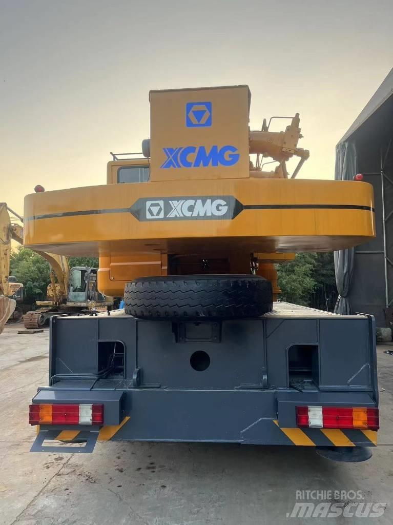 XCMG XCT 25 A/T 크레인