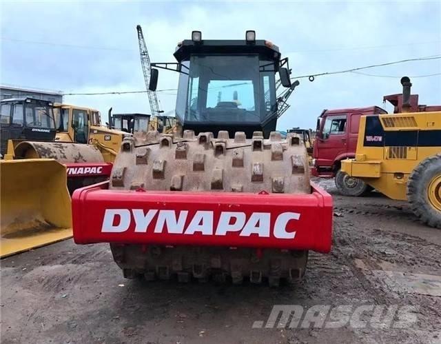 Dynapac CA 602 D 싱글 드럼 롤러
