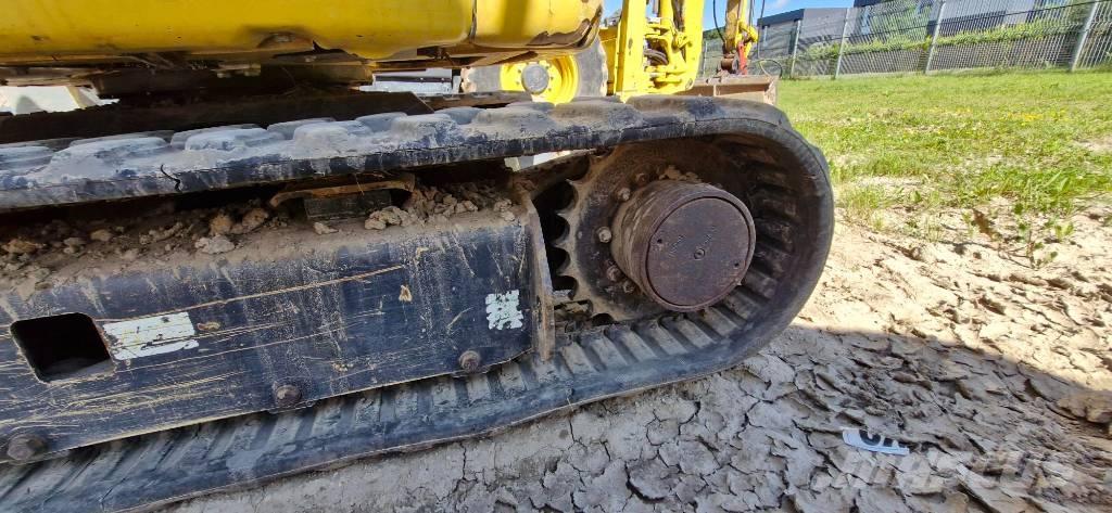 Komatsu PC 26 MR 소형 굴삭기 7톤 미만