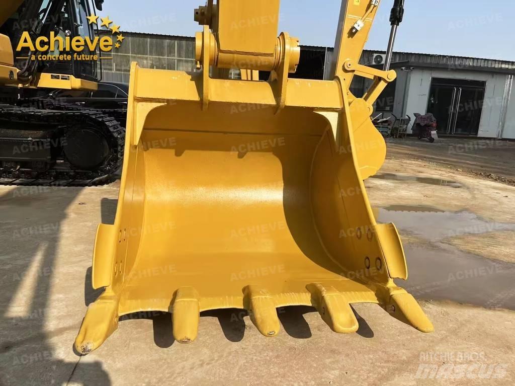 CAT 320GC 대형 굴삭기 29톤 이상