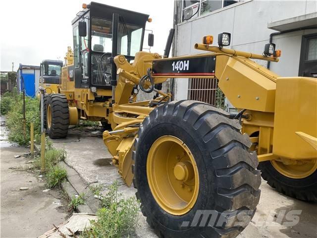 CAT 140 H 그레이더
