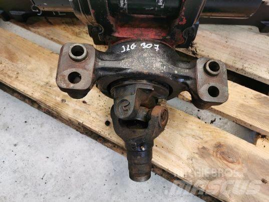 JLG 307 axle bracket 섀시 및 서스펜션