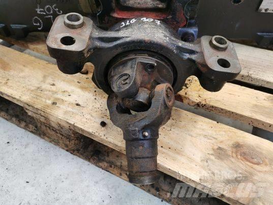 JLG 307 axle bracket 섀시 및 서스펜션