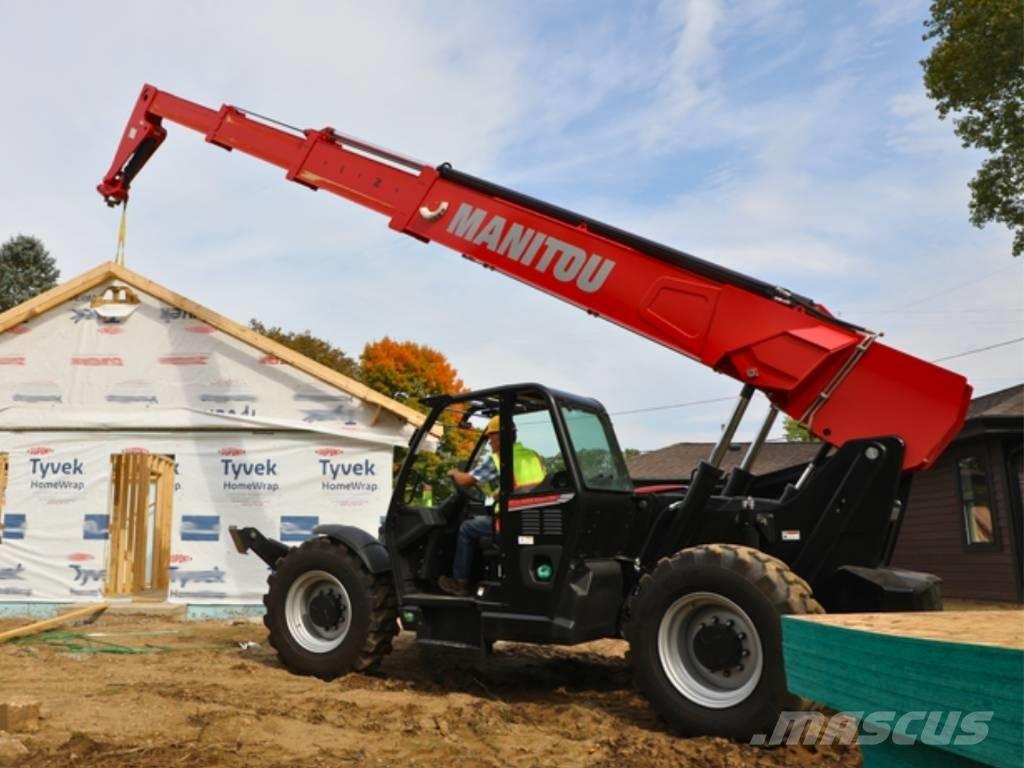 Manitou MTA 10055 텔러 핸들러