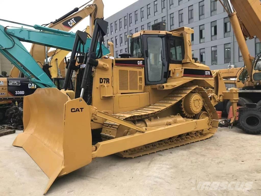 CAT D 7 R 크롤러 도저