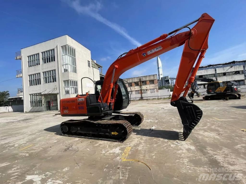 Hitachi ZX 120 대형 굴삭기 29톤 이상