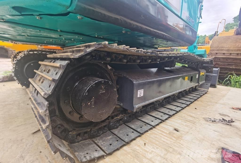 Kobelco SK 75 중형굴삭기 7톤-28톤