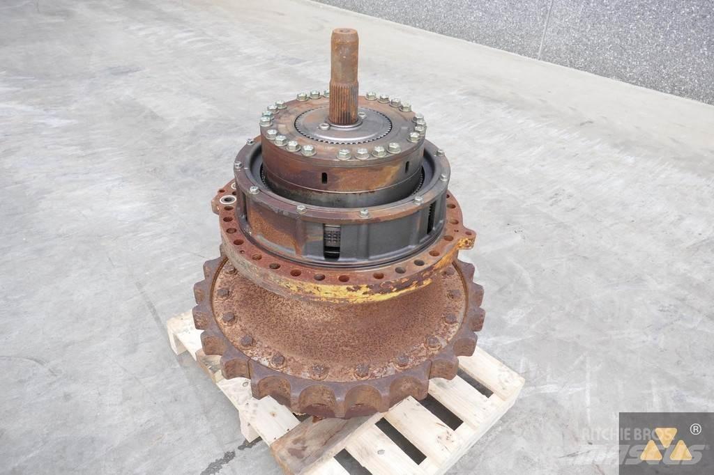 CAT 8G-2443 차축