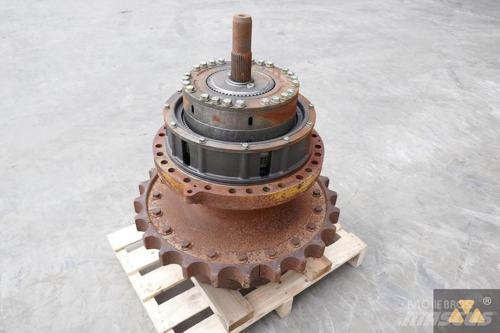 CAT 8G-2443 차축