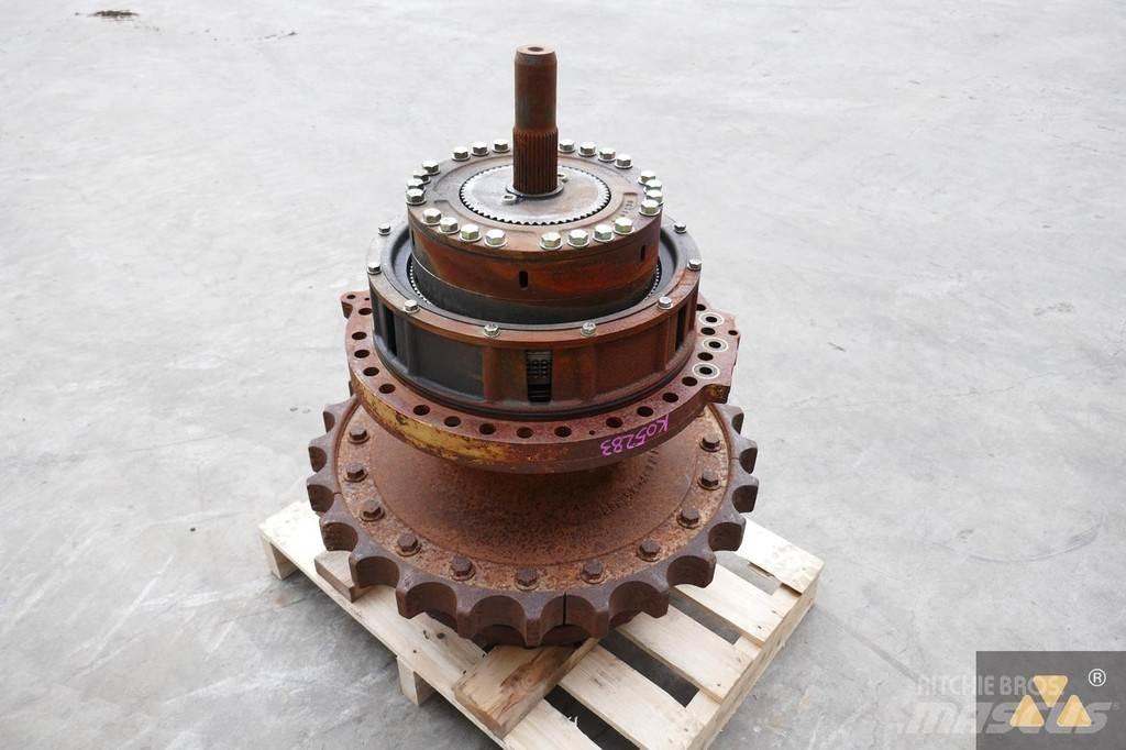 CAT 8G-2443 차축