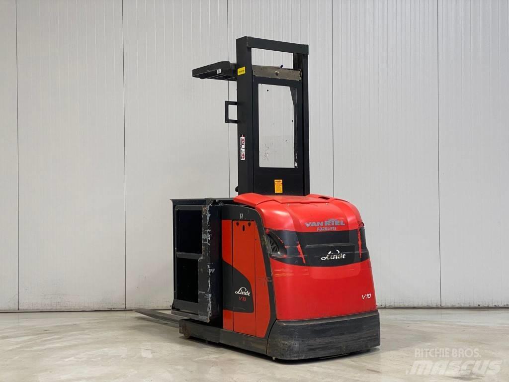 Linde V10 미디엄 리프트 오더 피커