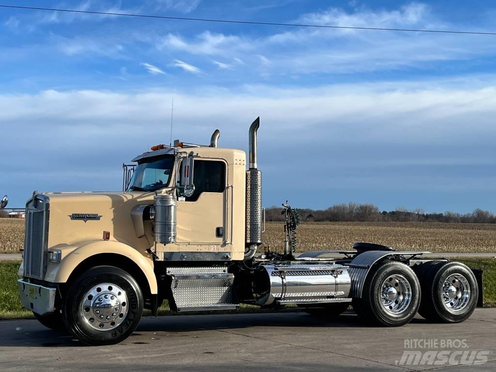 Kenworth W 900 트랙터 유닛