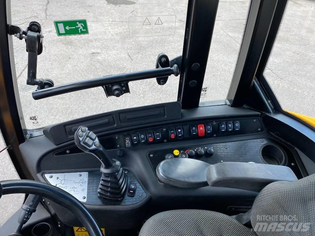JCB 409 T4  휠로우더