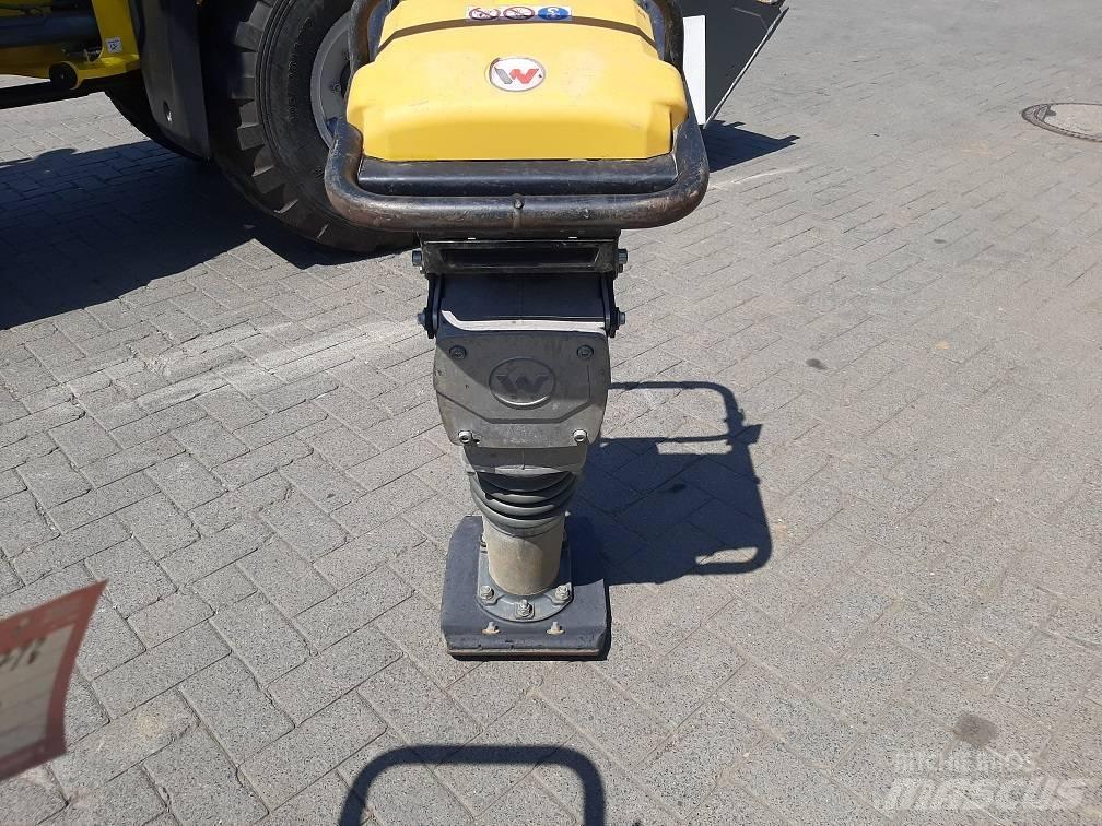 Wacker Neuson AS60e 탬퍼
