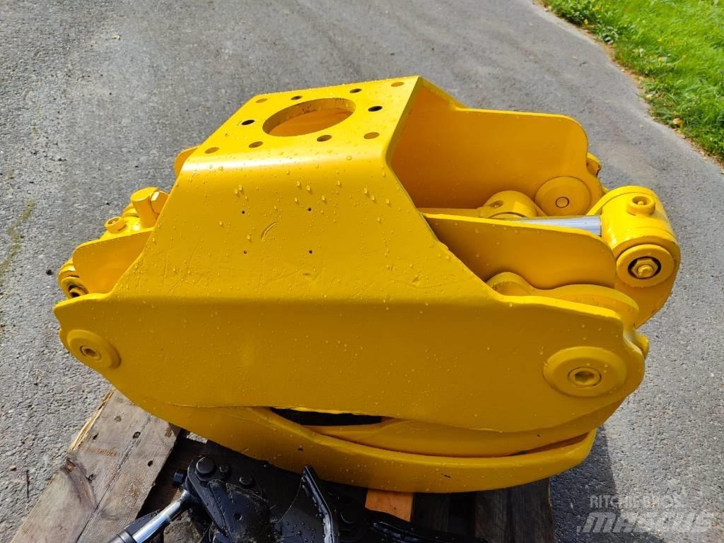 Komatsu G 28 원목집게