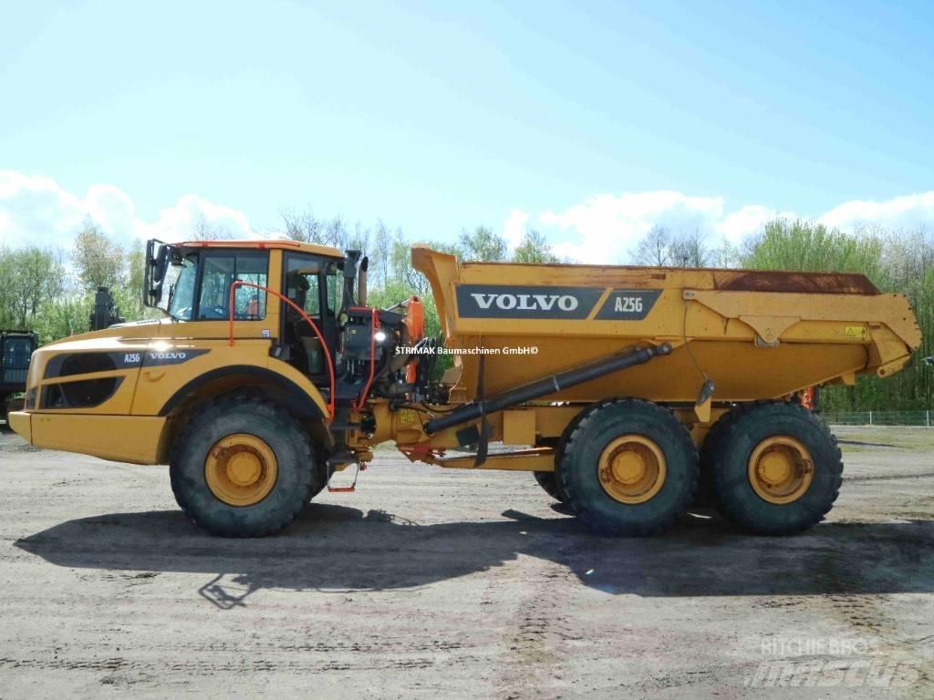 Volvo A 25 G 연결식 홀러