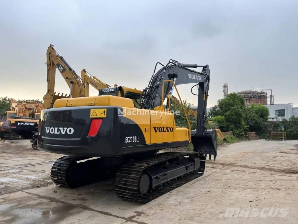 Volvo EC 210 B LC 대형 굴삭기 29톤 이상