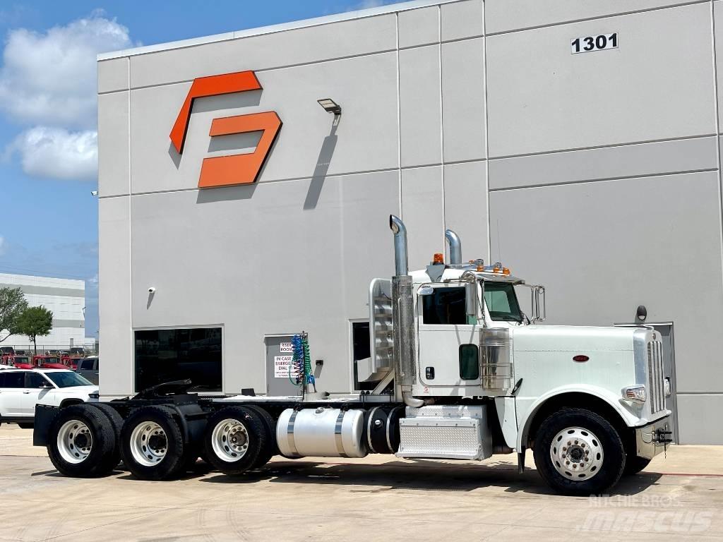 Peterbilt 388 트랙터 유닛