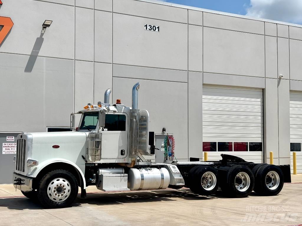 Peterbilt 388 트랙터 유닛