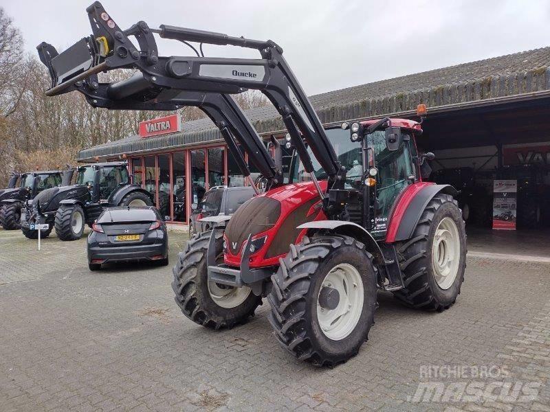 Valtra A 134 LH 트랙터