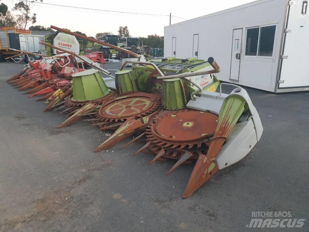 CLAAS RU 450 Xtra 기타 목초 수확용 장비
