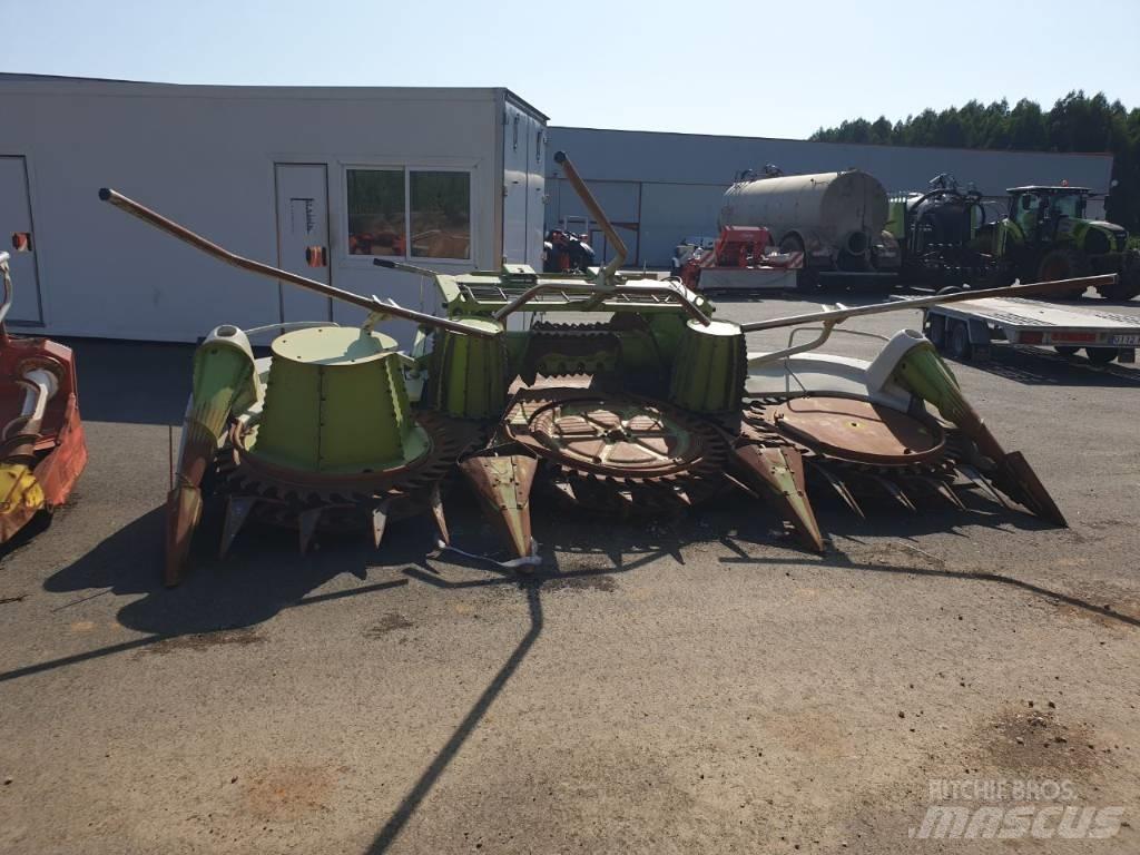CLAAS RU 450 Xtra 기타 목초 수확용 장비
