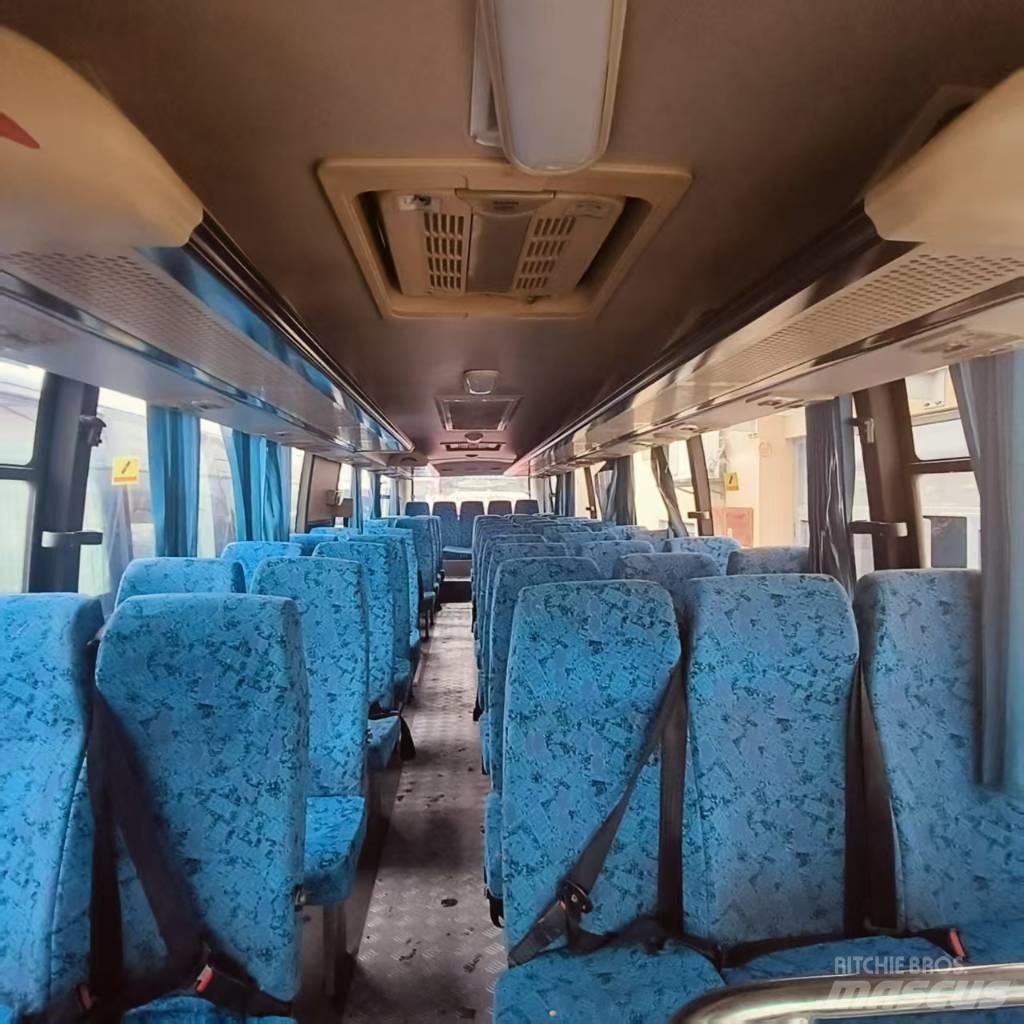 Higer KLQ6119TA 코치(장거리 버스)