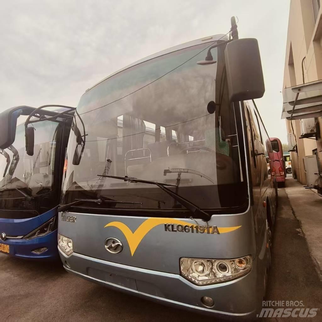 Higer KLQ6119TA 코치(장거리 버스)