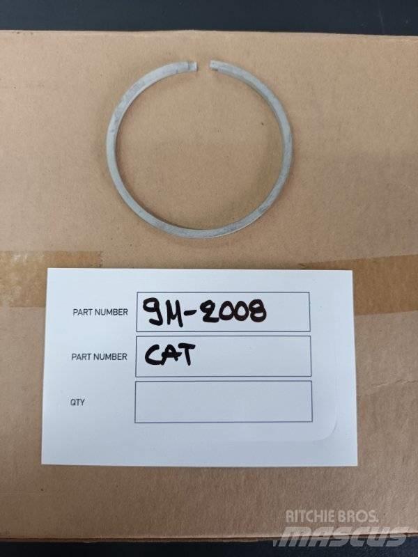 CAT RING 9M-2008 엔진