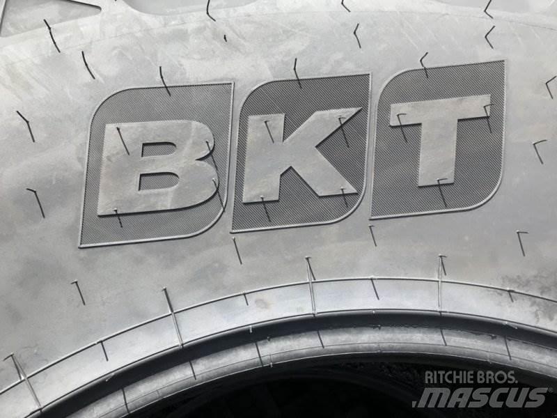 BKT 710/70R38 타이어, 휠 및 림