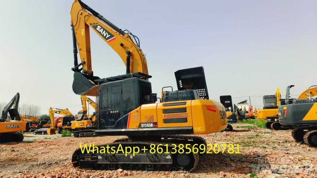 Sany SY 245 H 대형 굴삭기 29톤 이상