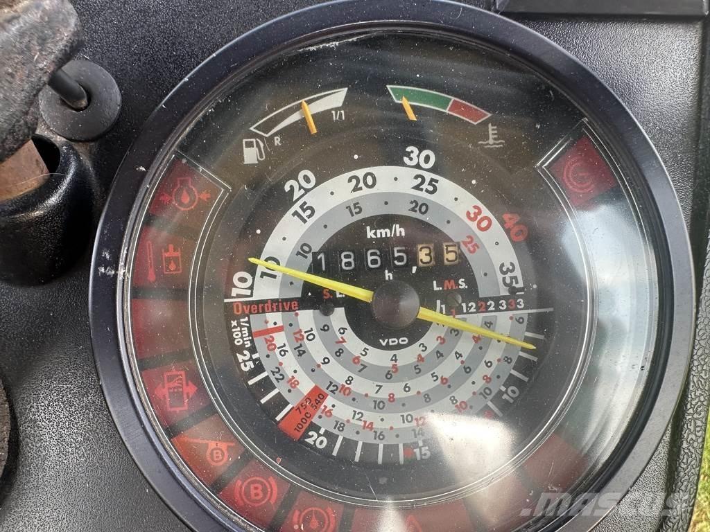 Fendt 305 ls 트랙터