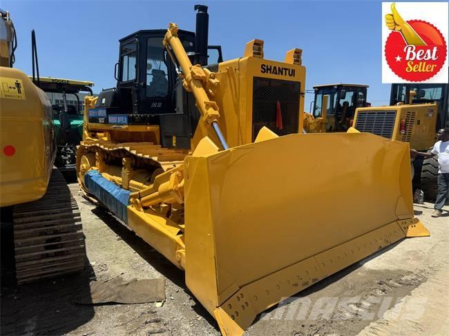 Shantui SD 32 크롤러 도저