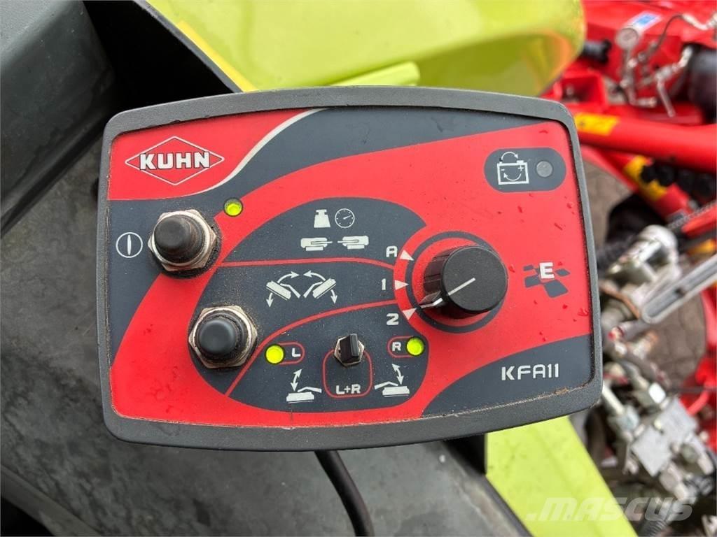 Kuhn FC 9530 D 모어 컨디셔너