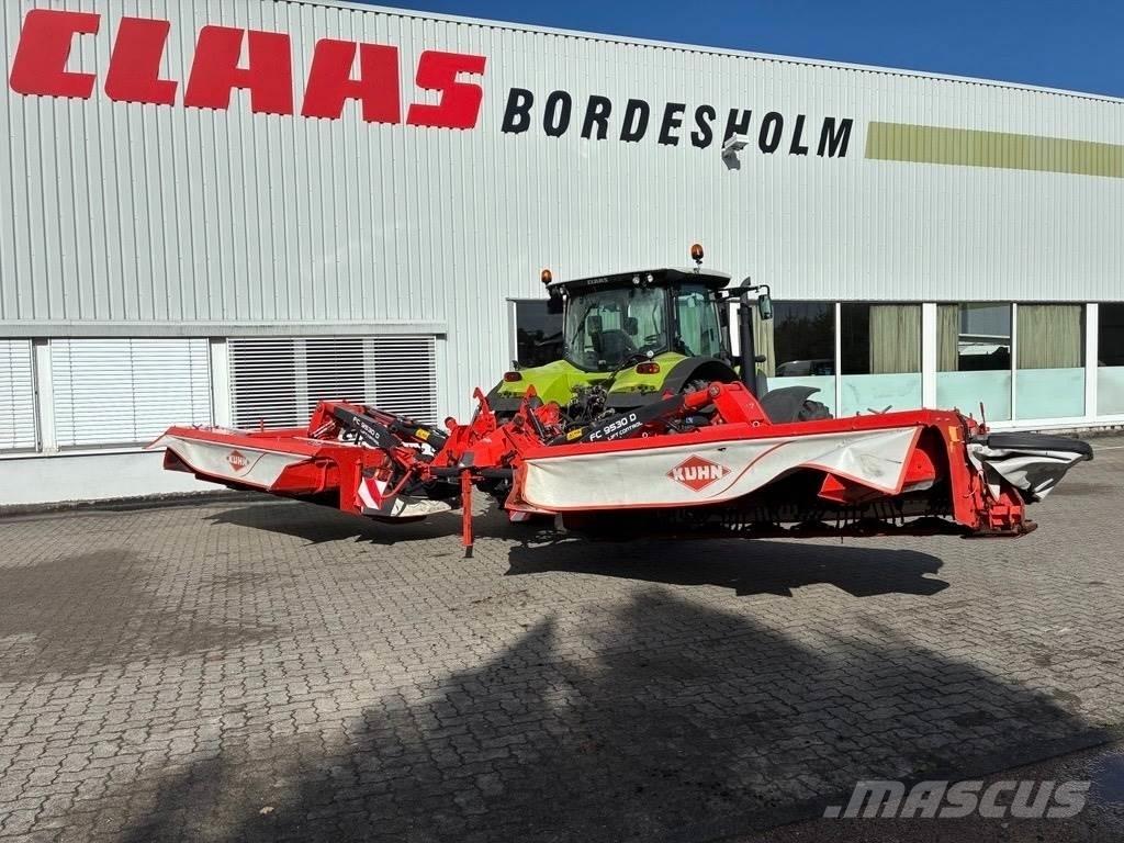 Kuhn FC 9530 D 모어 컨디셔너