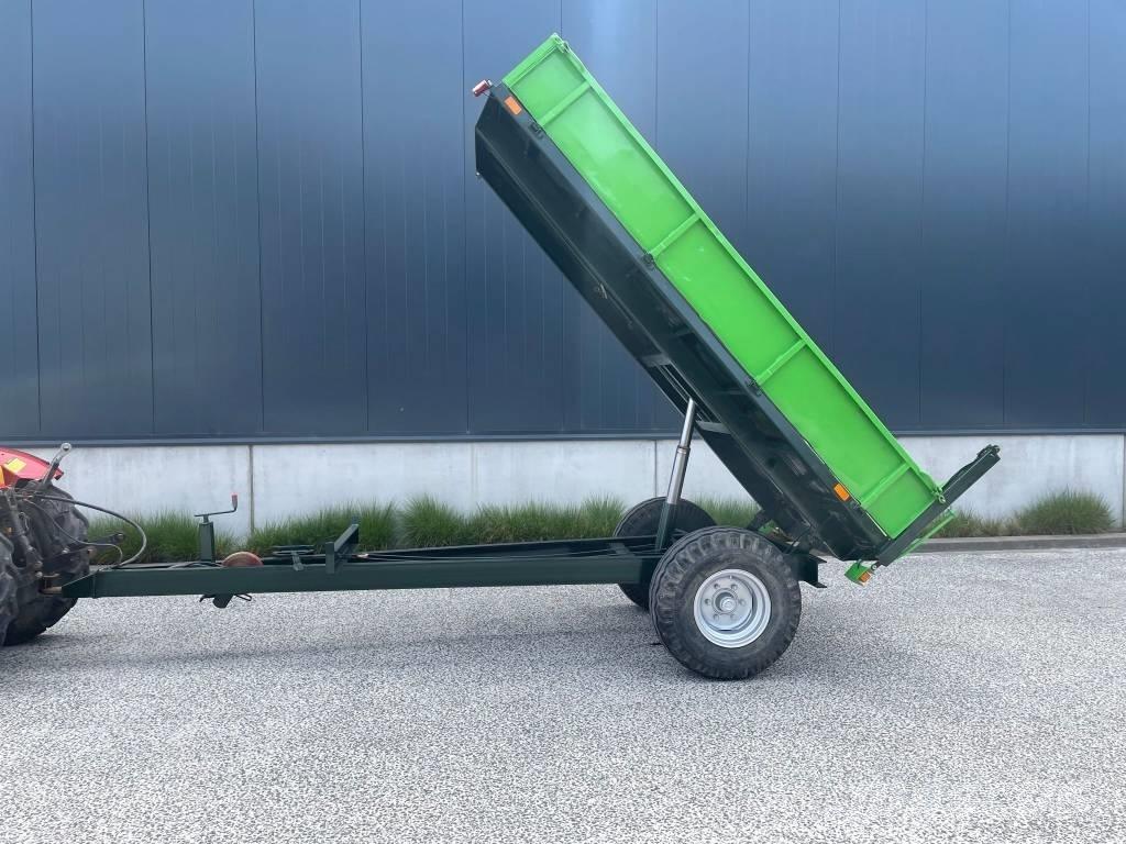 Miedema HS45 티퍼 트레일러