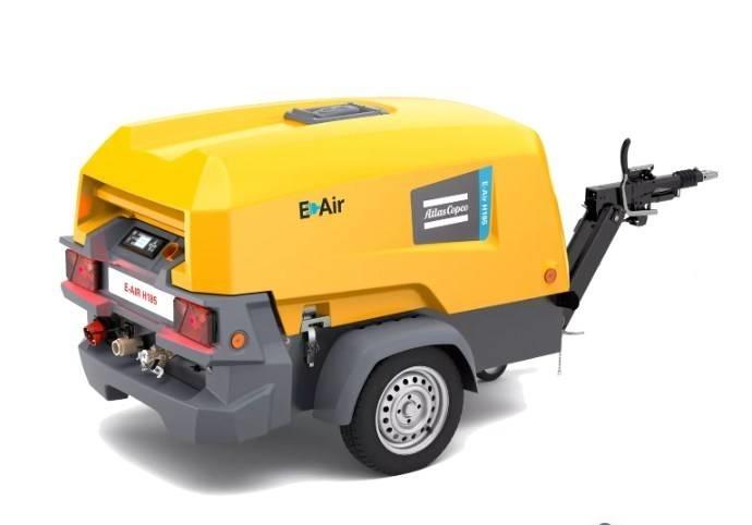 Atlas Copco H185 VSD 콤푸레샤