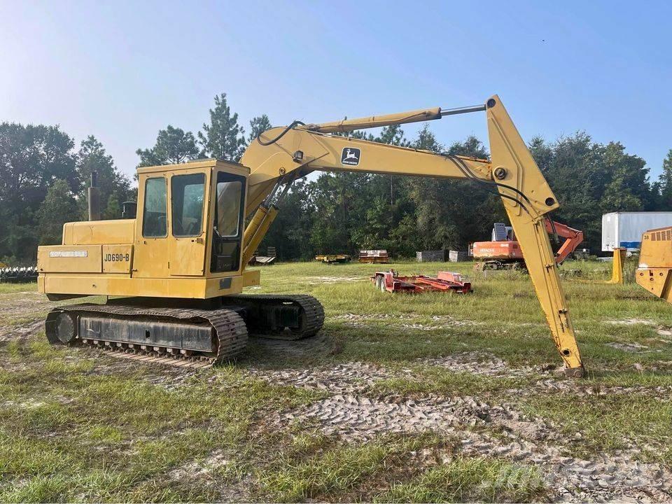 John Deere 690 B 대형 굴삭기 29톤 이상