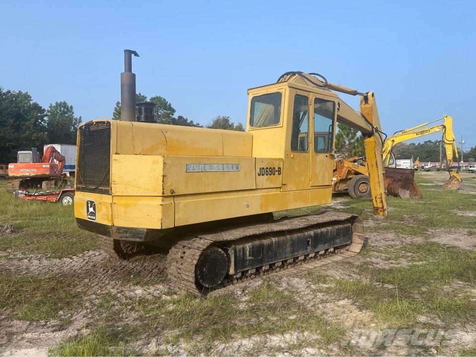 John Deere 690 B 대형 굴삭기 29톤 이상