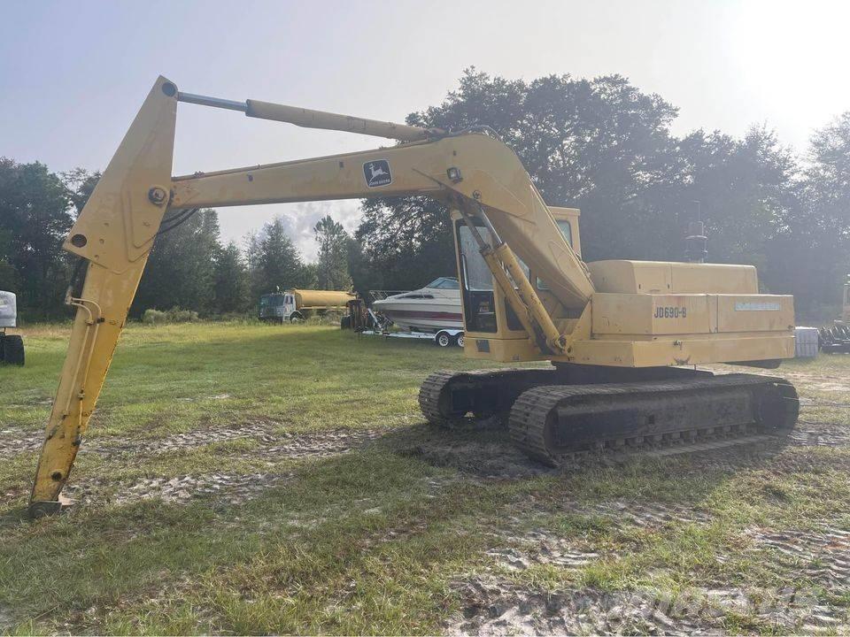 John Deere 690 B 대형 굴삭기 29톤 이상