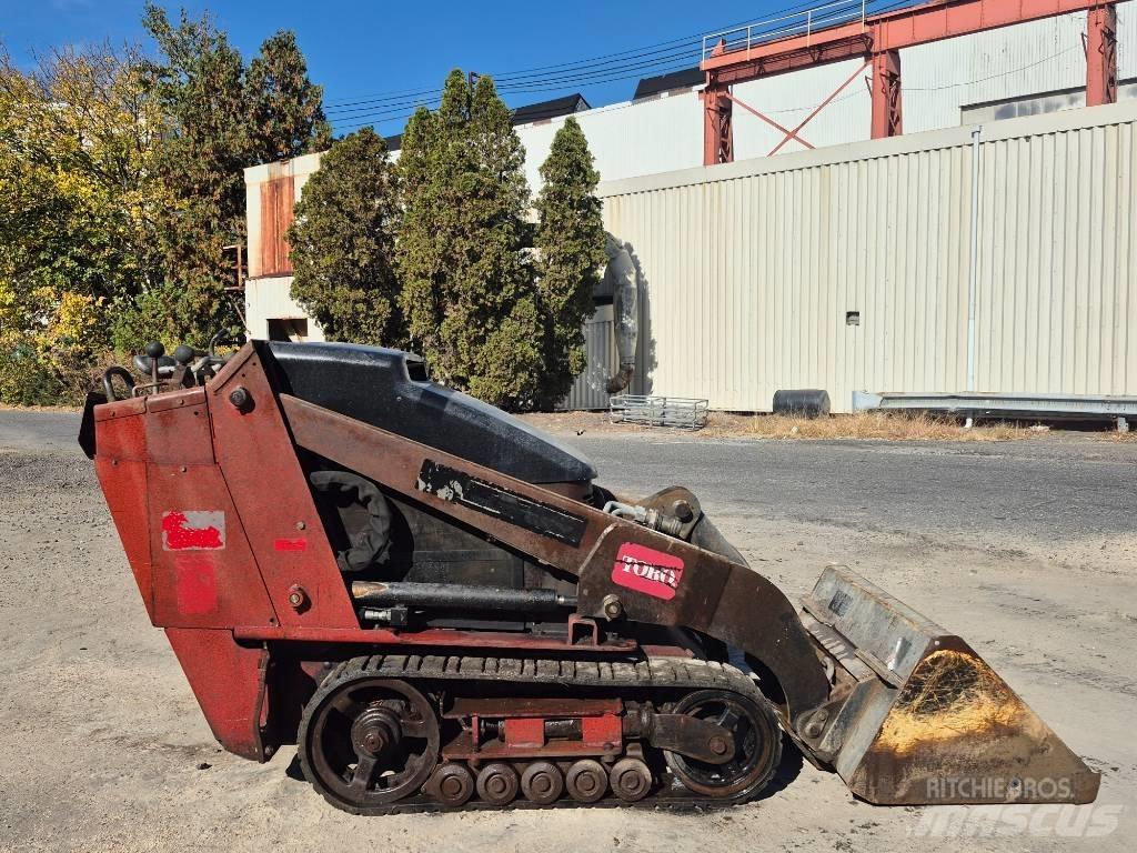 Toro TX 525  스키드로더