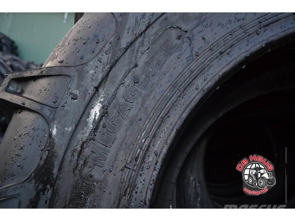  MEGAGLOBE 14.9-24 타이어, 휠 및 림