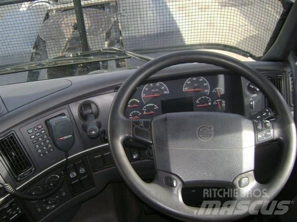 Volvo FH12 새시 운전실 트럭