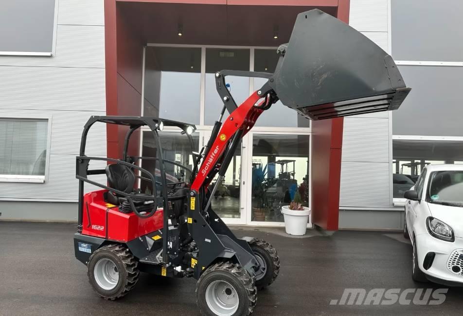 Schäffer 1622  스키드로더