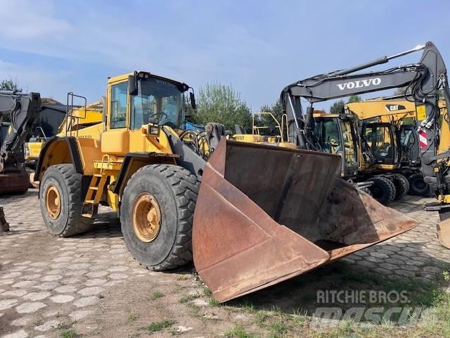 Volvo L 180 E  휠로우더