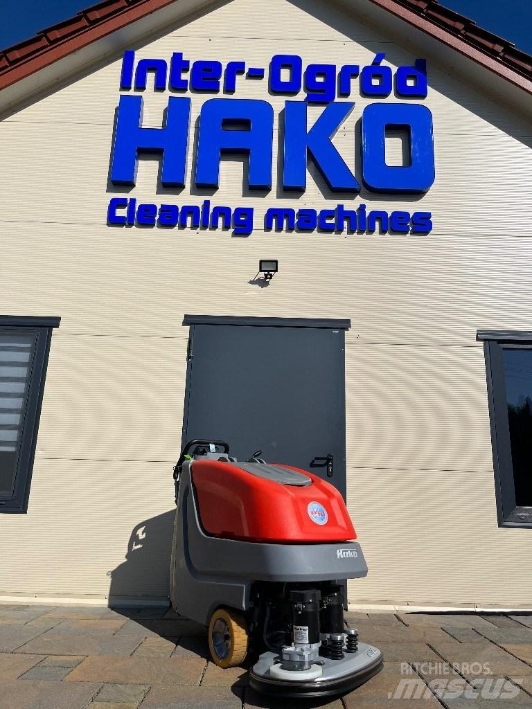 Hako B 70 CL 습식 청소차