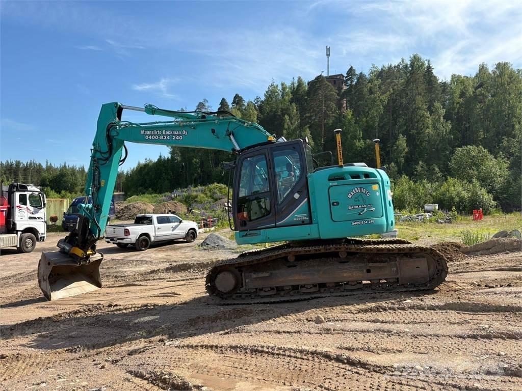 Kobelco SK230SRLC 대형 굴삭기 29톤 이상
