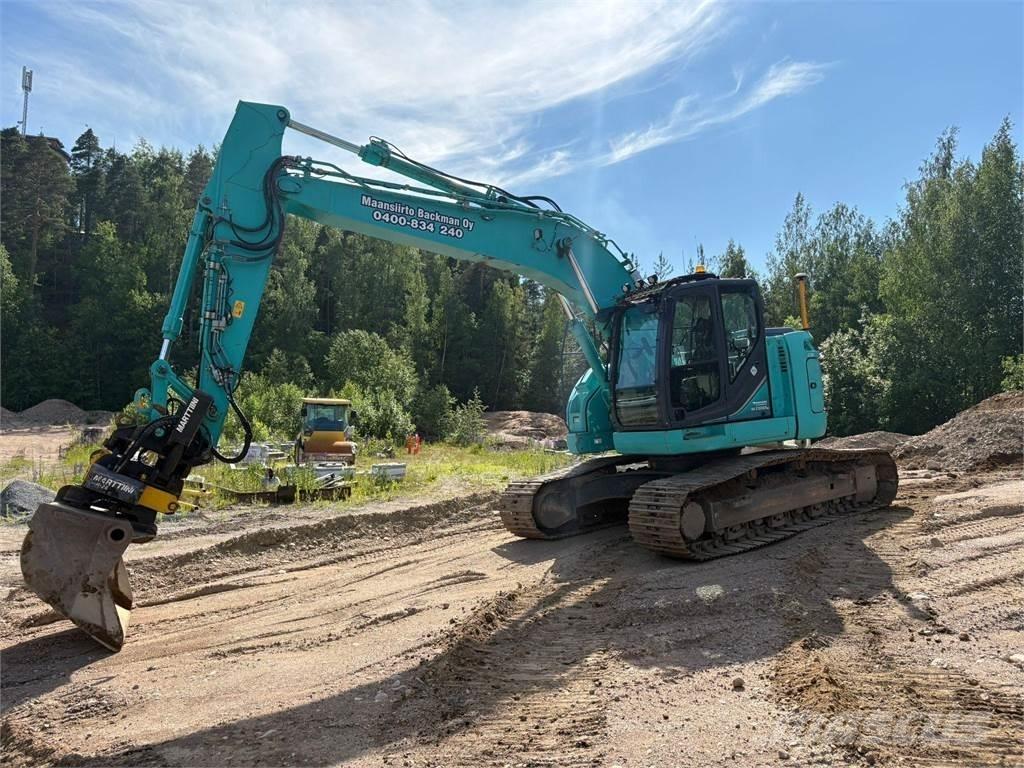 Kobelco SK230SRLC 대형 굴삭기 29톤 이상